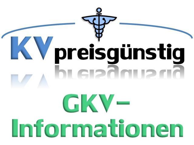 Informationen - Gesetzliche Krankenversicherung (GKV)
